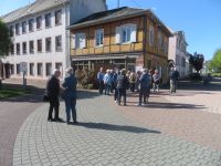 Visite de la Fondation du Sonnenhof à Bischwiller - 11/04/2024