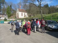 Balade Forges de Jaegerthal - Châteaux de Windstein - 19/03/2026