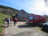 Balade autour du Champ du Feu - 09/04/2026