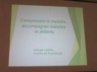 Conférence sur la maladie d’Altzheimer - 07/10/2022